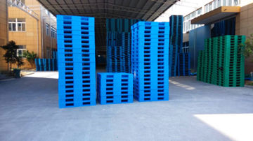 Bersy Plastic Pallets Factory