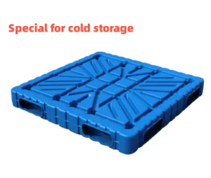 Cold storage Plastic Pallets
